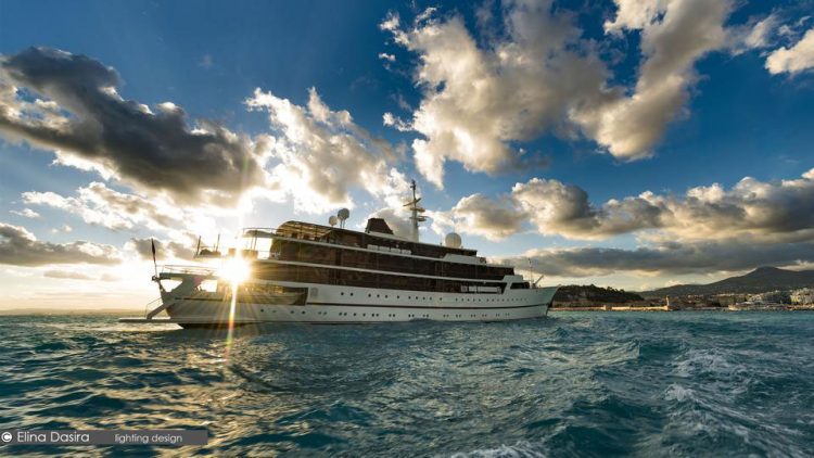 Chakra Yacht 5