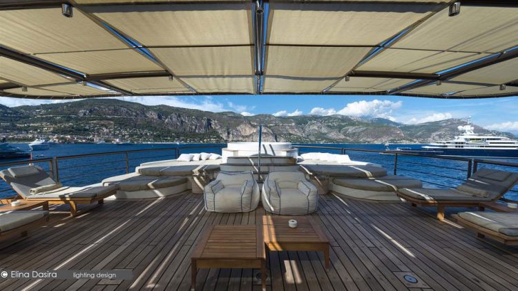 Chakra Yacht 9